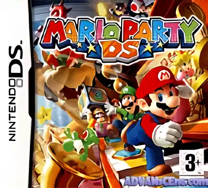 ROM Mario Party DS (v01)